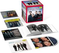 Emerson String Quarte Emerson String Quartet: The New Complete Recordings.. (CD)
