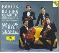 Emerson String Quartet - Bartok: 6 Streichquartette Emerson String Quartet