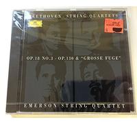 Emerson String Quartet - BeethovenString Qrts.3&13