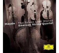 Emerson String Quartet - Haydn - Les Sept dernières paroles du Christ en croix (version quatuor)