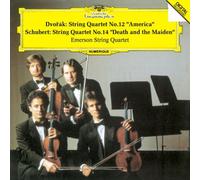 Emerson String Quartet - Dvorak: String Quatet America [Import]