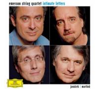 Emerson String Quartet Emerson String Quartet: Intimate Letters (CD) Album