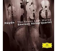 Emerson String Quartet - Haydn - Les Sept dernières paroles du Christ en croix (version quatuor)