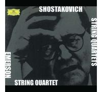 Emerson String Quartet - Les Quatuors à cordes