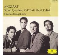 Emerson String Quartet - Mozart:String Quartets 16&18