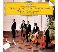 Emerson String Quartet, Mstisla - Shubert: String Quintet [Re-ISS [Import]