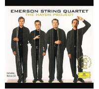 Joseph Haydn – The Haydn Project : 7 Quat. à cordes – Quatuor Emerson