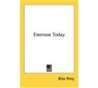 Emerson Today Perry, Bliss (Auteur)