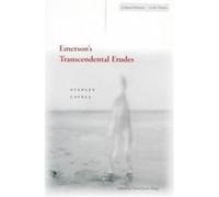 Emersons Transcendental Etudes by Stanley Cavell David Justin Hodge, Stanley Cavell (Auteur)