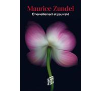 Emerveillement et pauvreté