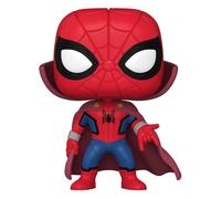 Émerveillez-vous et si... ? Populaire TV Vinyl Figurine Zombie Hunter Spidey 9