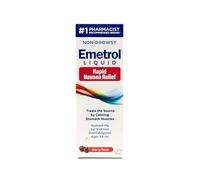 Emetrol - De Nausées, Saveur Cerise Sirop - 4 Fl Oz