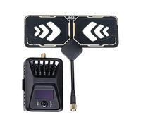 Émetteur 1 W pour communication 915/868 MHz Transmission en option ExpressLRS ELRS Module de fréquence 1 W Composants de modèle de radiocommande