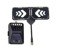 Émetteur 1 W pour communication 915/868 MHz Transmission en option ExpressLRS ELRS Module de fréquence 1 W Transmission longue portée