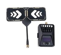 Émetteur 1 W pour communication 915/868 MHz Transmission en option ExpressLRS ELRS Module de fréquence 1 W Composants de modèle de radiocommande