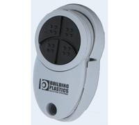 Emetteur 4 canaux - commande porte de garage enroulable - ELE1112