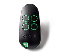 CAME Émetteur TOPD4REN - 4 canaux - Rolling code - 433/868 MHz - Réf 806TS-0290
