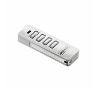 Émetteur 4CH Fm 868,95/868,8 MHZ SOMLOQ2 Sommer Perle 4018V020 Automation