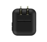 Émetteur 5.0 Fly01 pour Audio D'Avion, Émetteur AptX HD avec Adaptateur Audio Jack 3,5 mm