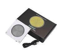 Émetteur à agitation miniature avec charge de type C qui soutient la relaxation et la créativité dans un petit espace améliore le sommeil Outil de résonances rechargeable