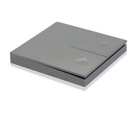 Émetteur à distance sans fil mural fonctionnant à une fréquence RF de 433 MHz pour un confort d'utilisation amélioré (gris 2)