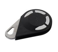 Émetteur - AIPHONE - Hexact 4 canaux 868 MHz - Bi-technologie radio & MIFARE - Incopiable - Noir