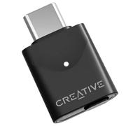 Émetteur Audio Bluetooth 5.4 - CREATIVE - BT-W6 - Portée 30m - Compatible PC/PS4/PS5/TV - Compact