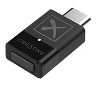 Creative BT-W3X Emetteur de musique Bluetooth® Version Bluetooth: 5.3