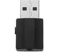 Émetteur audio récepteur Bluetooth 5.0 dongle USB adaptateur stéréo pour TV PC voiture noir