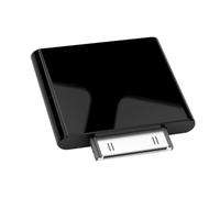 Émetteur Audio sans Fil 30 Broches V2.0 pour Lecteur Mp3 et Smartphone | Transmission Stéréo, Norme A2dp Avrcp, Interface 30 Broches, Usage Audio Domestique et Véhicule