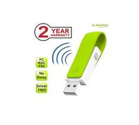 Avantree aptX Low Latency Adaptateur Bluetooth USB Bluetooth 4.1 Adaptateur Dongle pour PC, Aucun Pilote Requis, Transmetteur Aud