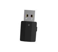Émetteur Audio sans Fil USB Bt600 Portable Noir Plastique Métal