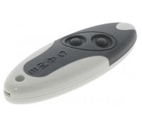 Emetteur bicanal 433,92 MHz CAME TAM-432SA