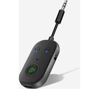 Émetteur Bluetooth 5.3 pour diffuser le son de votre téléviseur vers deux casques audio, émetteur-récepteur 2 en 1, compatible avec deux cas