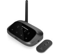 Émetteur Bluetooth - AVANTREE - Oasis Plus 2 - Bluetooth 5.3 - Contrôle à Distance - Faible Latence
