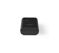 Emetteur Bluetooth Nedis BTTR050BK Noir Noir