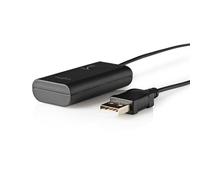 Émetteur Bluetooth® | Entrée de connexion: 1x AUX / 1X USB | SBC | Jusqu'à 1 appareil | Noir