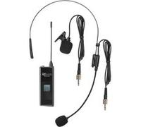 Émetteur bodypack Power Dynamics PD520BP - Bodypack UHF Professionnel | 100 Canaux pour Système PD524B