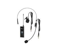 Emetteur bodypack Power Dynamics PD520BP - Bodypack UHF Professionnel | 100 Canaux pour Système PD524B