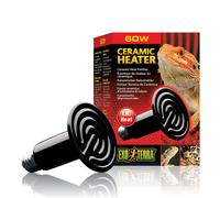 Emetteur de chaleur céramique Exo Terra Noir 100 W