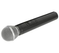 Émetteur De Microphone Portatif VHF, 175,0 MHz - QTX