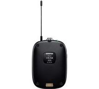 Shure Émetteur ceinture SLXD1-J53 Série SLX-D numérique 562-606 MHz