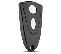 Émetteur de Porte de Garage Compatible avec Novoferm Tormatic Novotron 502 MAX43-2/512 MIX43-2 Télécommande pour Novomatic/Tormatic/Novoport/Siebau/Feryn Ouvre-garages