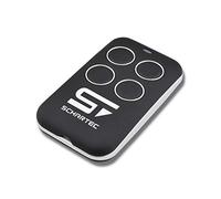 Emetteur de Remplacement Schellenberg 433 MHz Compatible. s'adapte à la télécommande Radio Smart Drive