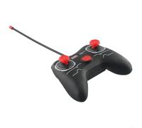 Émetteur de Télécommande 27 MHz pour Voiture Électrique Enfant 4 Canaux, pour accessoire de Remplacement en PVC pour Camion Benne et Modèle RC