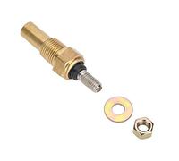 Émetteur de température électrique, température de l'eau/température d'huile 1/8 NPT Émetteur électrique Émetteur Capteur de température de l'unité d'envoi