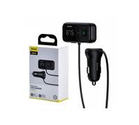 Baseus Car Bluetooth MP3 Player T Shaped S-16 Black OS
