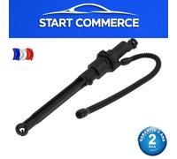 Maître-cylindre d'embrayage Matière plastique NSP-PE-007 NTY pour PEUGEOT 207 SW