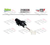 Émetteur d'embrayage VALEO 2100228