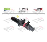 Émetteur d'embrayage VALEO 2100323
